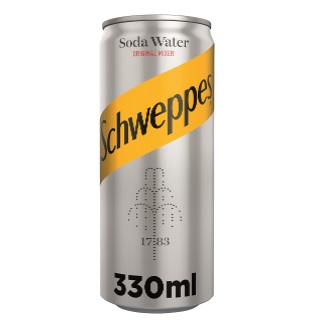 Soda shweppes